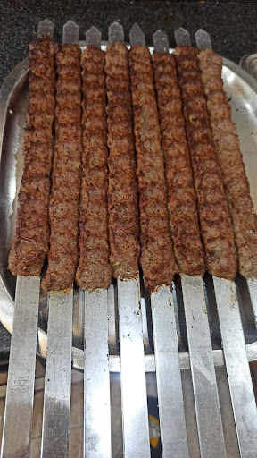 رستوران و کباب سرای ناب