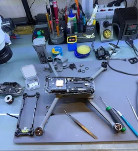 dji repair service