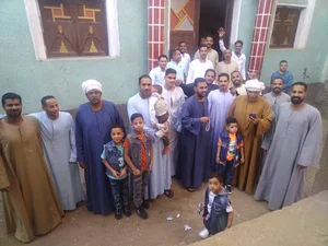 مسجد المراغمه