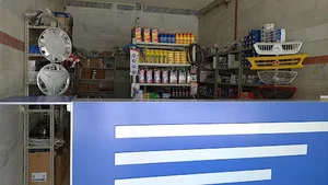 لوازم یدکی نظری
