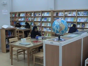 کتابخانه مرکزی دانشگاه علوم پزشکی بیرجند