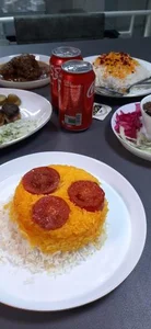 رستوران ارغوان 5