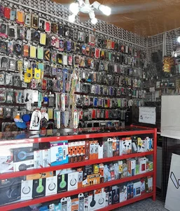 موبایل و لوازم جانبی پاندا