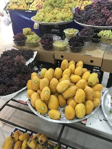 بازارچه میوه و تره بار یاس