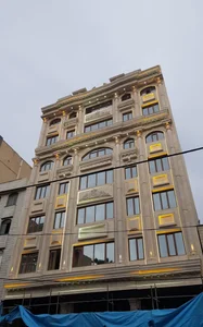 سنگ دکوراتیو اهرام شرق 2