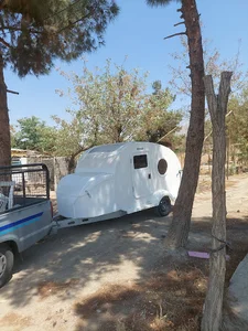 پارک تجربه سفر رها کاروان