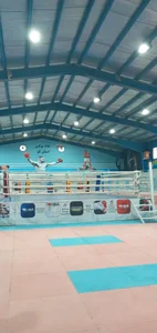باشگاه پارکور راحله 5