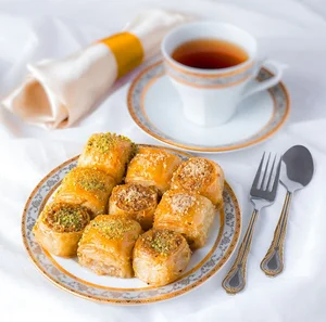 باقلوا استانبولی لذیذ