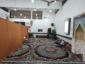 حسینیه جان نثاران ابالفضلی 2