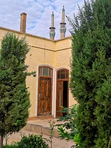 اداره میراث فرهنگی ، گردشگری و صنایع دستی شهرستان یزد