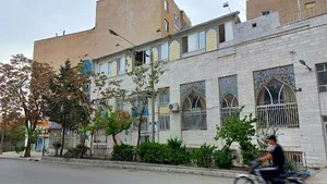 مسجدالرضا