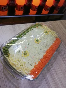 فست فود هات برگر 3