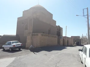 مسجد حضرت قاسم