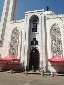 Ansar al-Sunna Muhammadiyah Mosque
