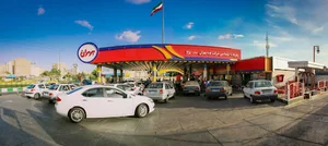جایگاه اختصاصی بهران شماره ۱۳۵