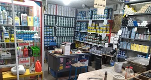 رنگ اتومبیل احسان