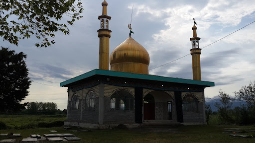 بقعه شاهزاده اسماعیل
