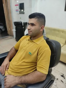 آرایشگاه مردانه شاهکار آبادان