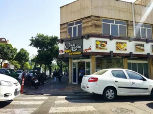 ساندويچ پارس 5