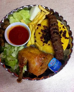 سفره خانه سنتی روال 2