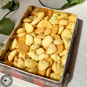 قنادی وکلوچه پزی