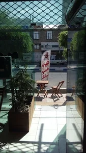 کافه شیرمحمد