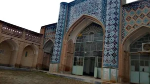مسجد شاه رکن الدین 5