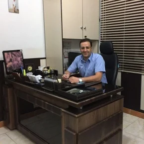 دندانپزشکی مجتمع دکتر خوش خبر شبستری