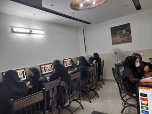 آموزشگاه فرافن