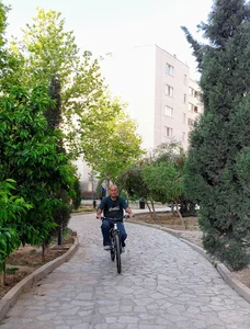 بوستان شهید ابیوردی
