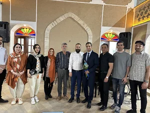 آموزشگاه موسیقی حافظ