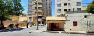 نان بربری سنتی جاوید