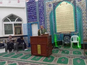 مسجد امام حسین (ع) 2