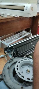 تعمیر کار کولر آبی و کولرگازی احمد لویمی 2