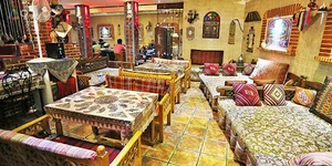 رستوران صفری