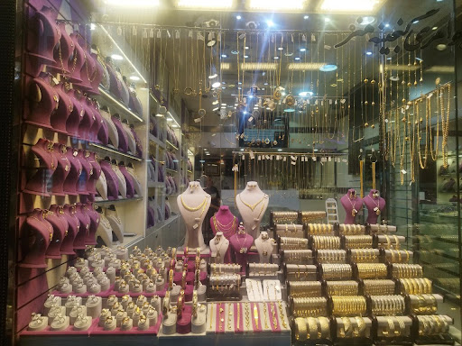 جواهری گنجینه هنر