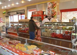 کارخانه صنایع گوشتی گوشتیران 2