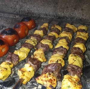 چلوکبابی گیله وا