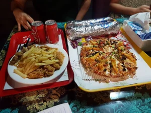 Tanoorak Fastfood