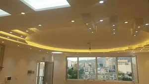اجرای کناف و سقف کاذب ،دیوار پوششی