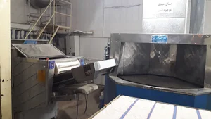 نانوایی لواش