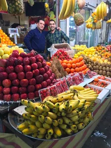 سوپر میوه تک چین 3