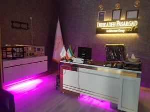 گروه معماری خانه آریایی