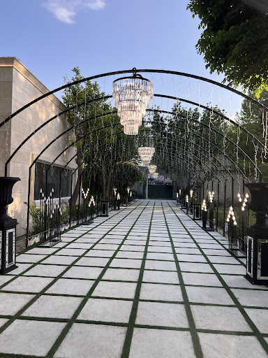 باغ تالار باغستان