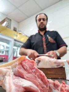 سوپر گوشت محسن شبان