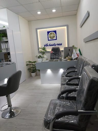 بیمه پاسارگاد نمایندگی کد 8931 خدابنده جامی