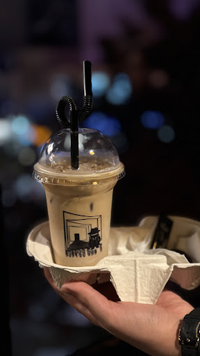 Coffee ajayebshahr (کافه عجایب شهر)