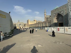 پارکینگ حرم