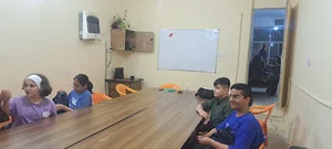 کلاس زبان قاصدک