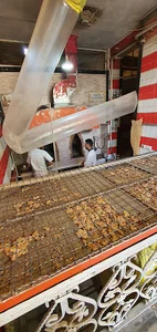 نانوایی سنگک محسن رضایی